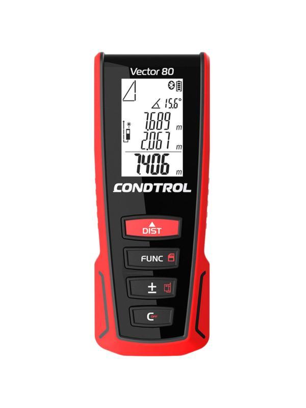 Дальномер лазерный CONDTROL  Vector 80, 1-4-099