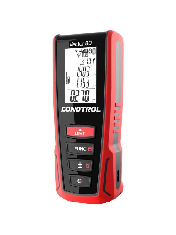 Дальномер лазерный CONDTROL  Vector 80, 1-4-099
