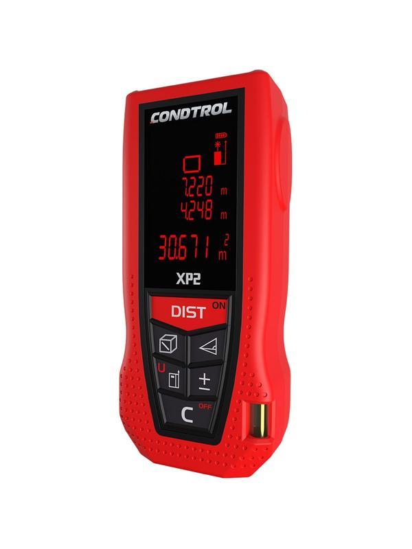Дальномер лазерный CONDTROL XP2, 70 m, 1-4-080