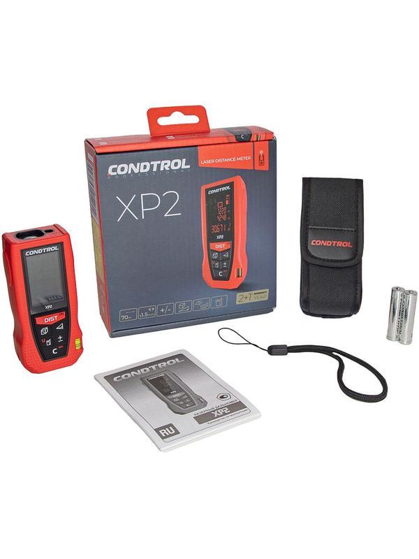 Дальномер лазерный CONDTROL XP2, 70 m, 1-4-080
