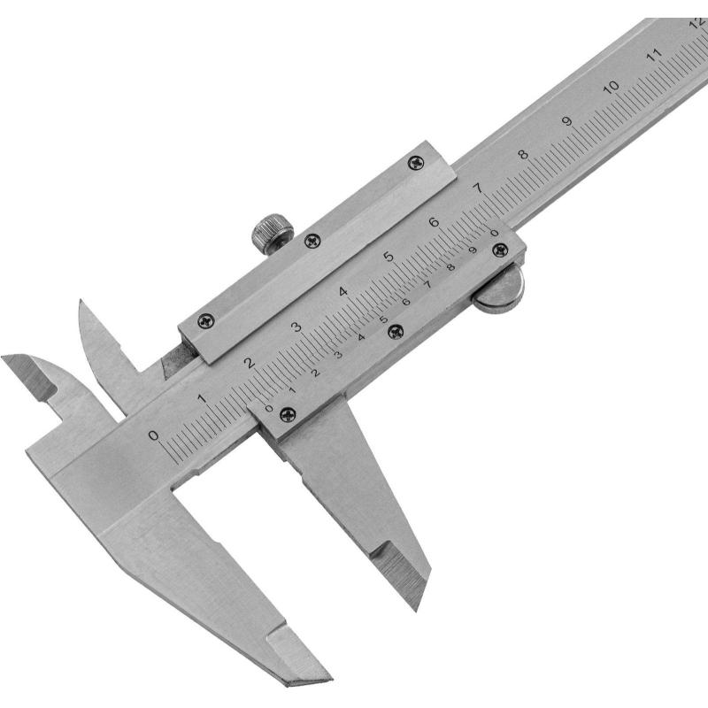 Штангенциркуль металл с глубиномером 150 мм делен. 0,02 мм Matrix, 316315