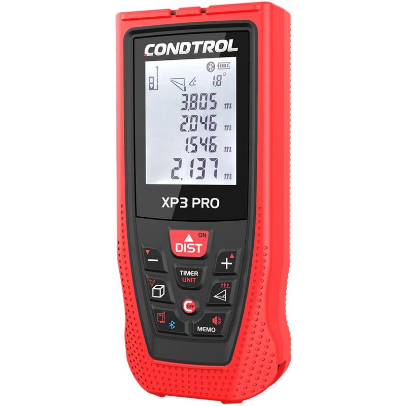 Дальномер лазерный CONDTROL XP3 Pro, 120 m, 1-4-103