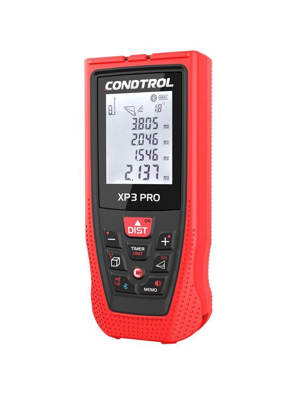 Дальномер лазерный CONDTROL XP3 Pro, 120 m, 1-4-103