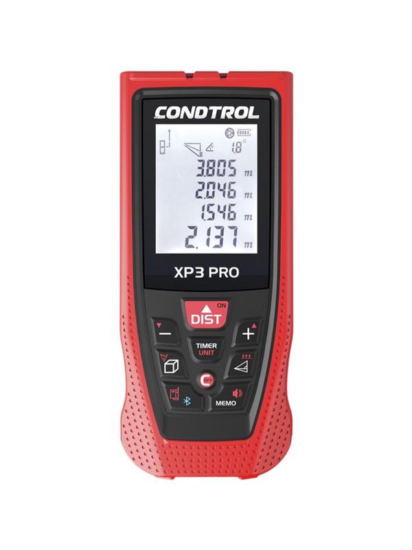 Дальномер лазерный CONDTROL XP3 Pro, 120 m, 1-4-103