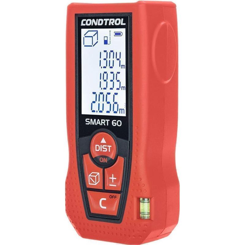 Дальномер лазерный CONDTROL  Smart 60, 1-4-098