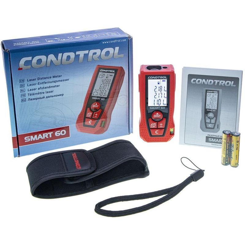 Дальномер лазерный CONDTROL  Smart 60, 1-4-098