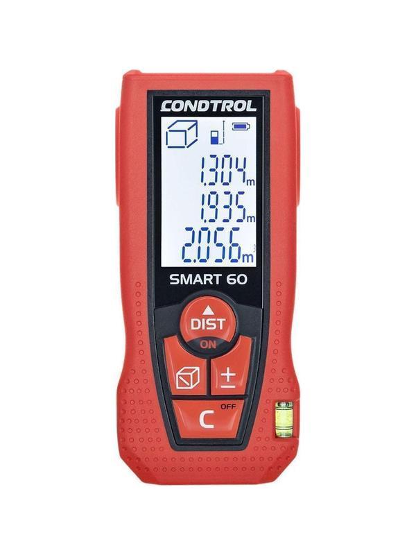 Дальномер лазерный CONDTROL  Smart 60, 1-4-098