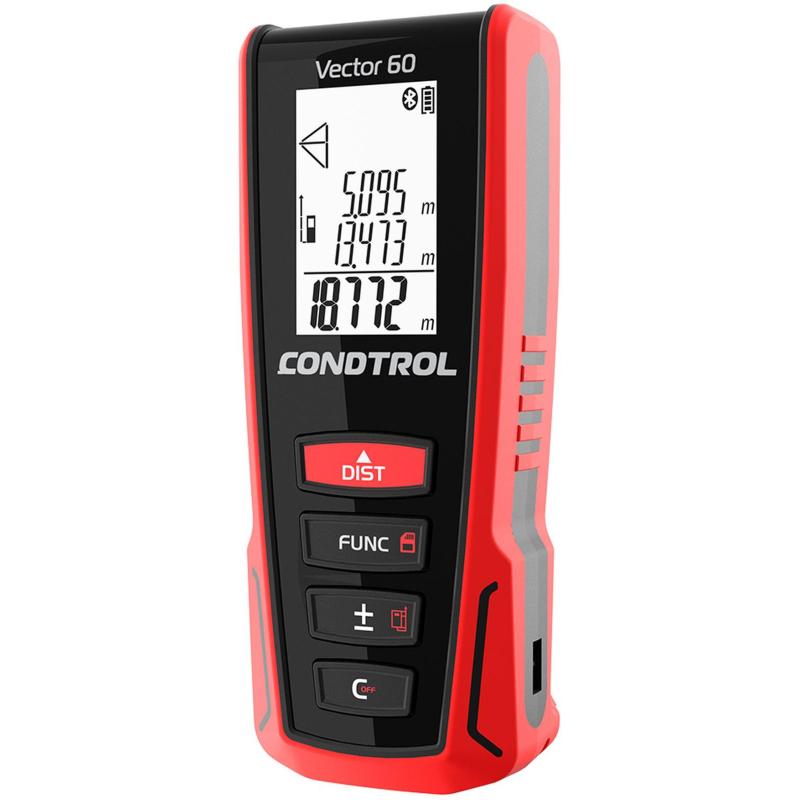 Дальномер лазерный CONDTROL  Vector 60, 1-4-104