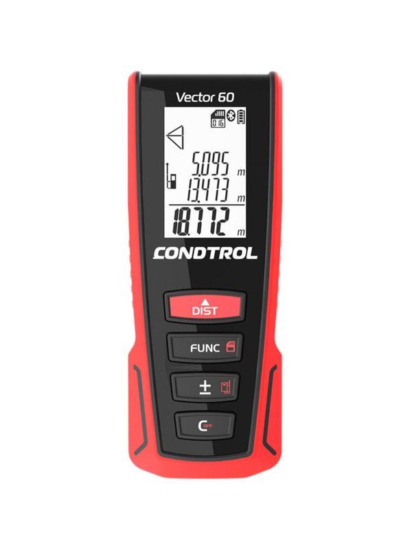 Дальномер лазерный CONDTROL  Vector 60, 1-4-104
