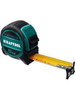Рулетка со сверх широким полотном KRAFTOOL  Extrem, 5 м х 32 мм (34127-5)