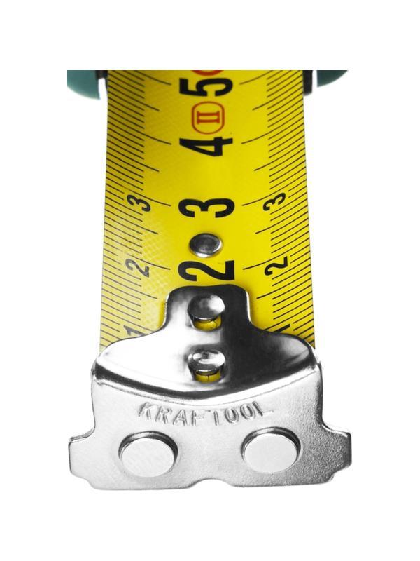 Рулетка KRAFTOOL  Grand, 10 м х 25 мм, (34022-10-25)