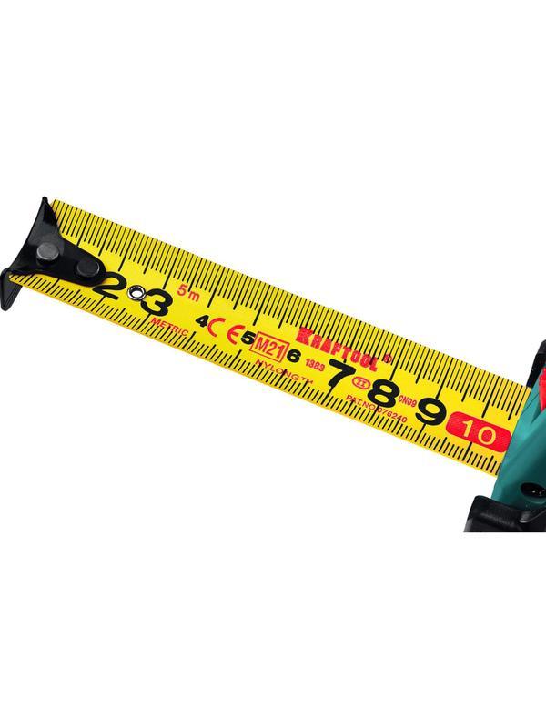 Рулетка KRAFTOOL  X-Drive, 8 м х 25 мм (34122-08)