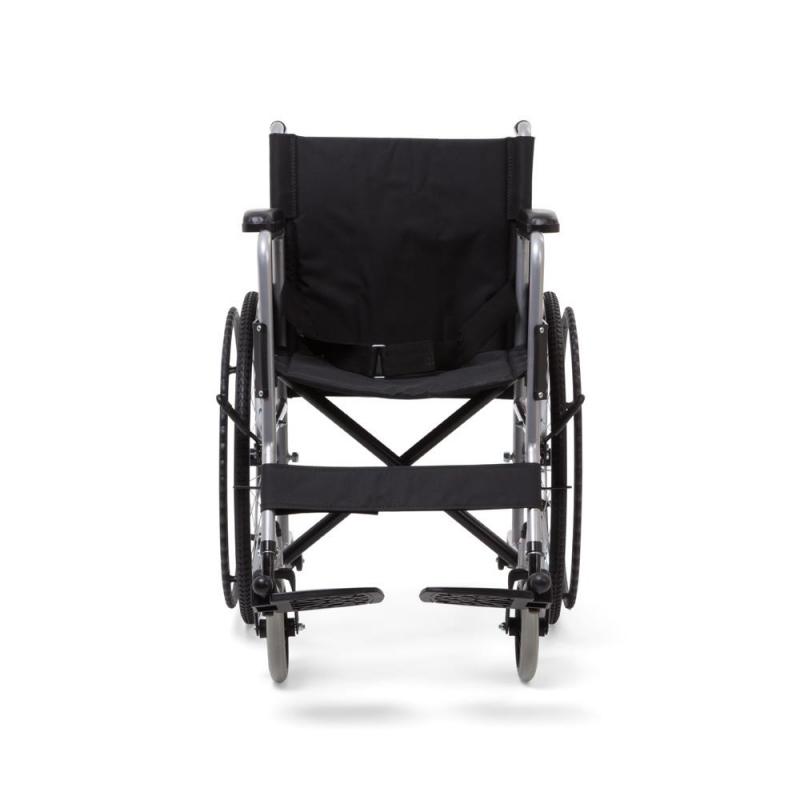 Кресло-коляска , литые колеса, до 110кг, ш.с.48см, Armed H007, 1004006