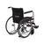 Кресло-коляска , литые колеса, до 110кг, ш.с.48см, Armed H007, 1004006