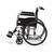 Кресло-коляска , литые колеса, до 110кг, ш.с.48см, Armed H007, 1004006