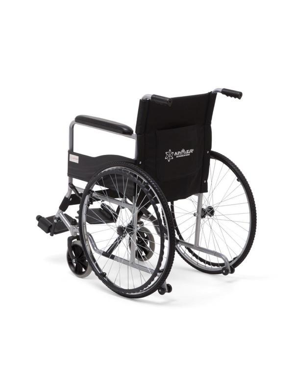 Кресло-коляска , литые колеса, до 110кг, ш.с.48см, Armed H007, 1004006