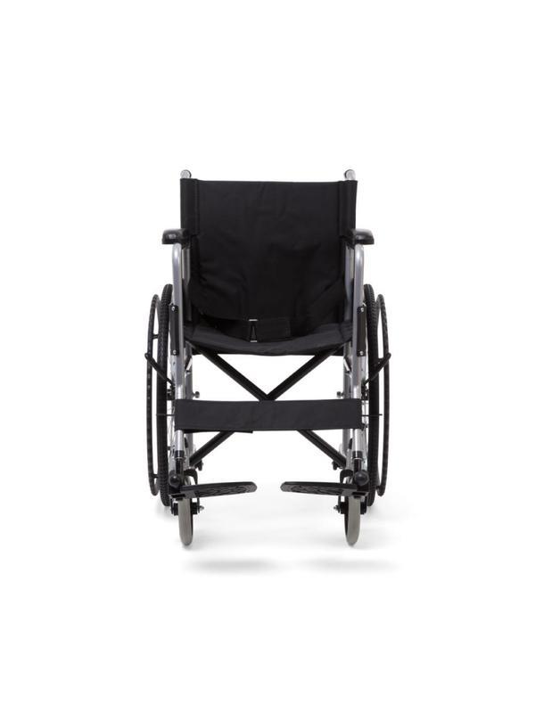 Кресло-коляска , литые колеса, до 110кг, ш.с.48см, Armed H007, 1004006