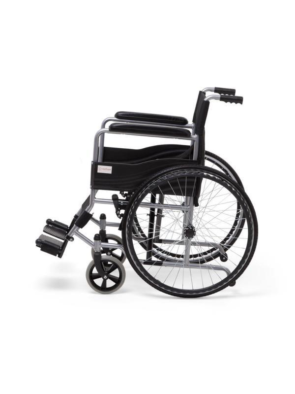 Кресло-коляска , литые колеса, до 110кг, ш.с.48см, Armed H007, 1004006