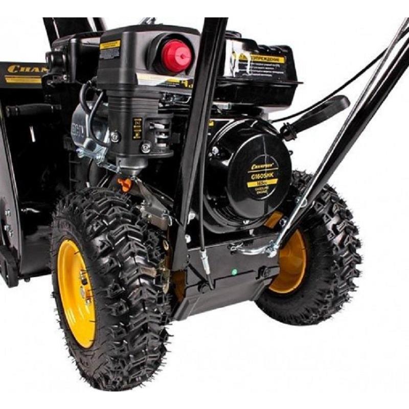 Снегоотбрасыватель CHAMPION ST553