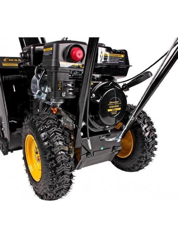 Снегоотбрасыватель CHAMPION ST553