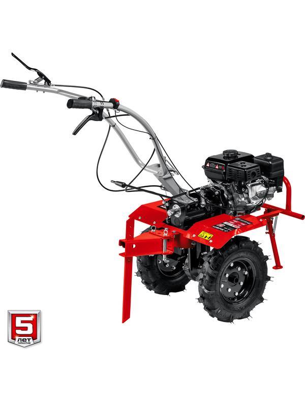 ЗУБР 7 л.с., мотоблок с ВОМ (МТШ-500)
