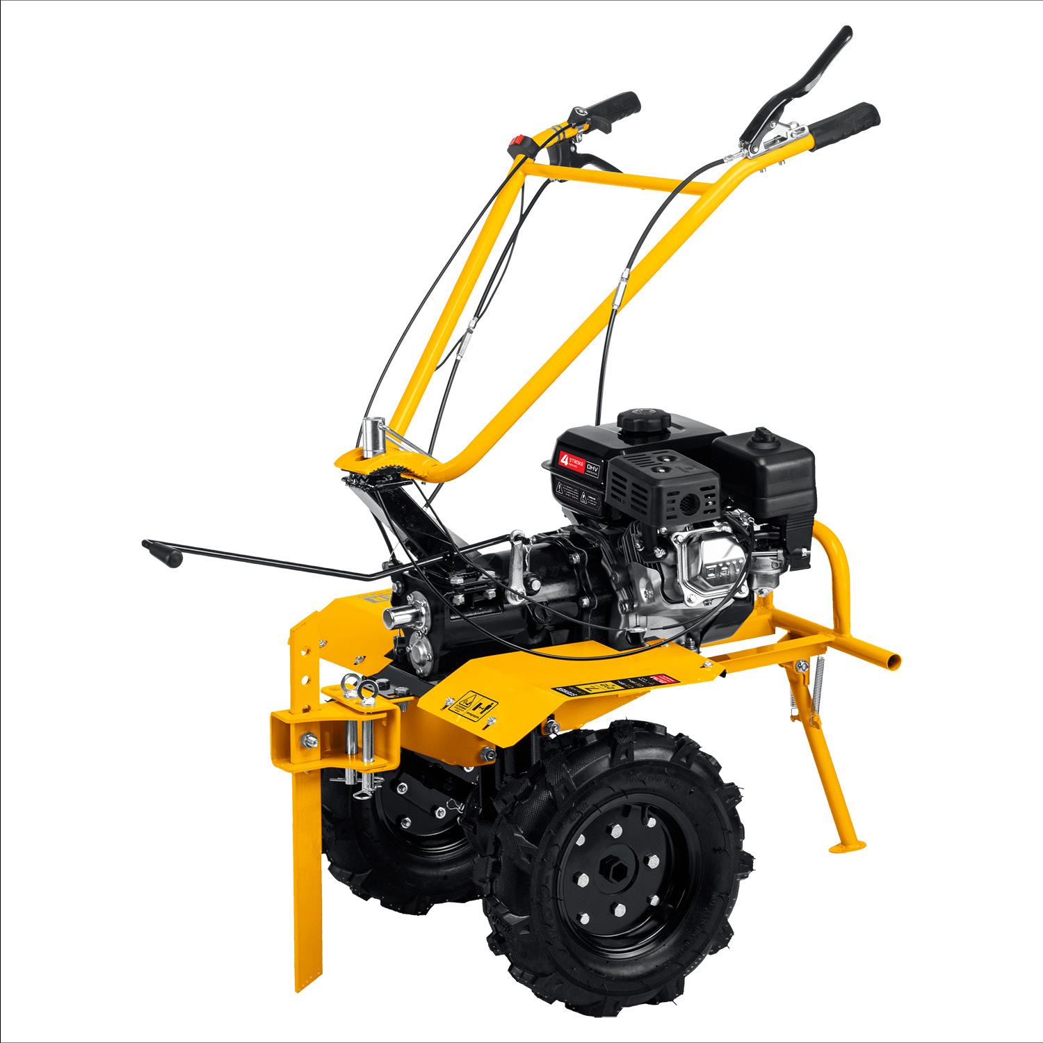 STEHER 7 л.с., мотоблок с ВОМ (GTS-500)