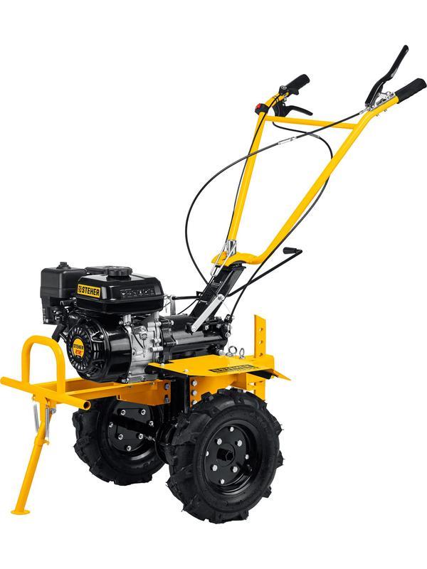 STEHER 7 л.с., мотоблок с ВОМ (GTS-500)