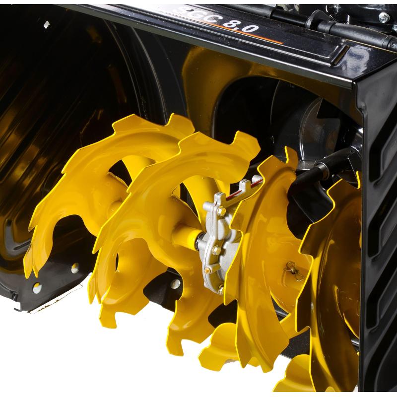 Снегоотбрасыватель Huter SGC 8,0 (70/7/45)