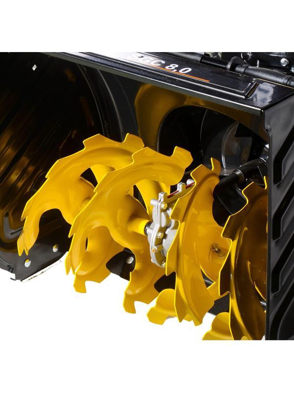 Снегоотбрасыватель Huter SGC 8,0 (70/7/45)