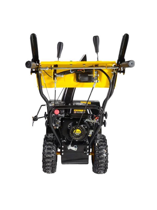 Снегоотбрасыватель Huter SGC 8,0 (70/7/45)