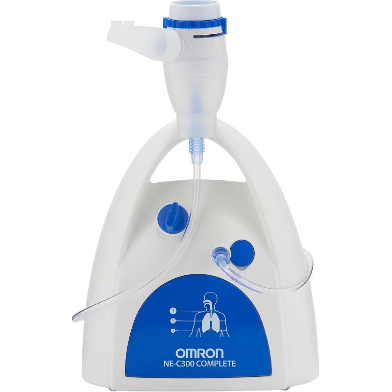 Ингалятор компрессорный OMRON NE-C300 Complete (NE-C300-RU)
