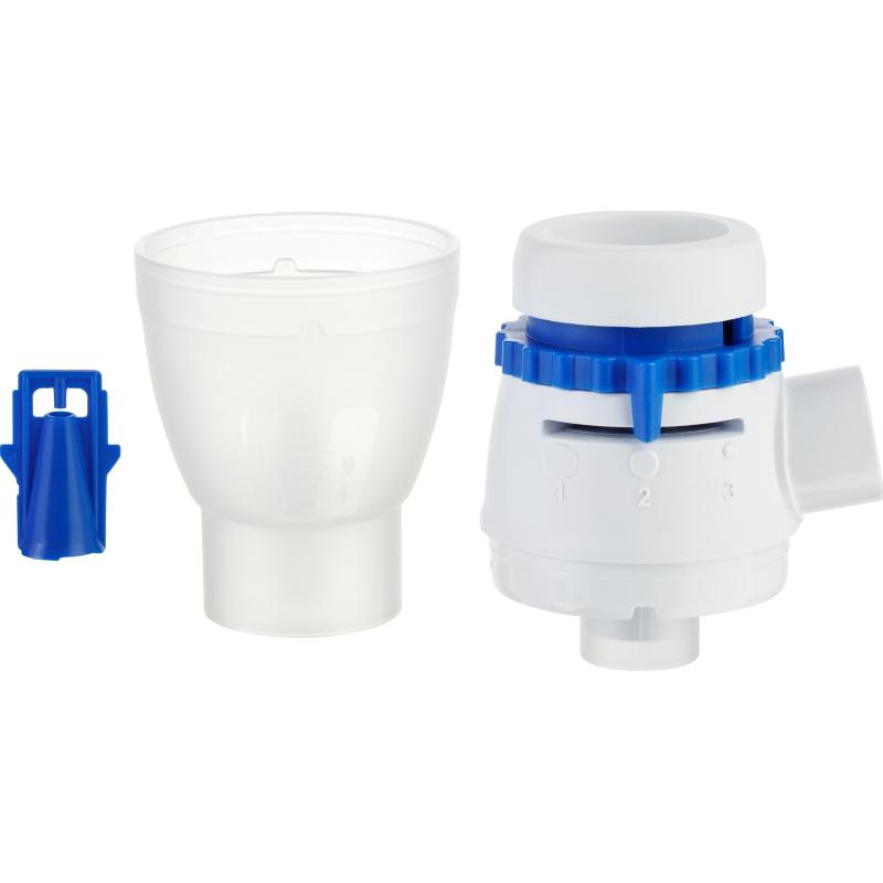 Ингалятор компрессорный OMRON NE-C300 Complete (NE-C300-RU)