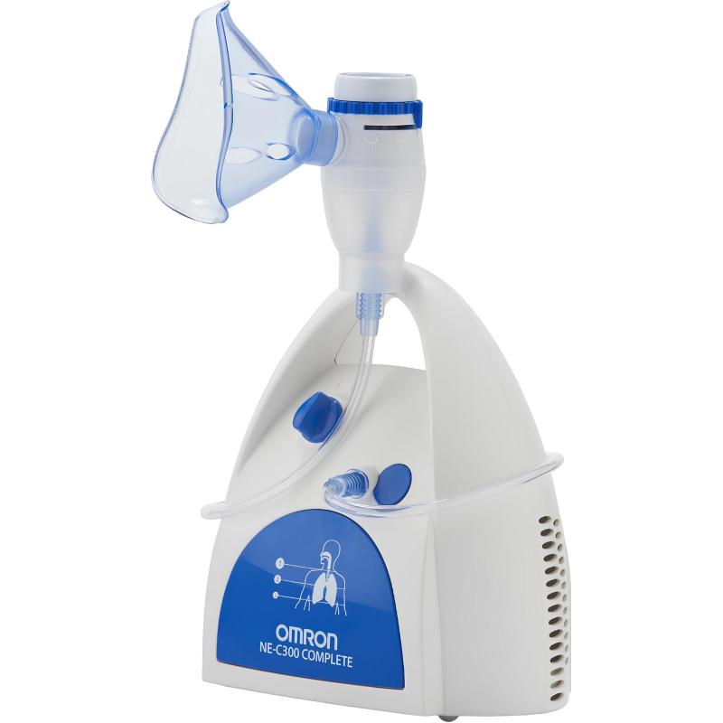 Ингалятор компрессорный OMRON NE-C300 Complete (NE-C300-RU)