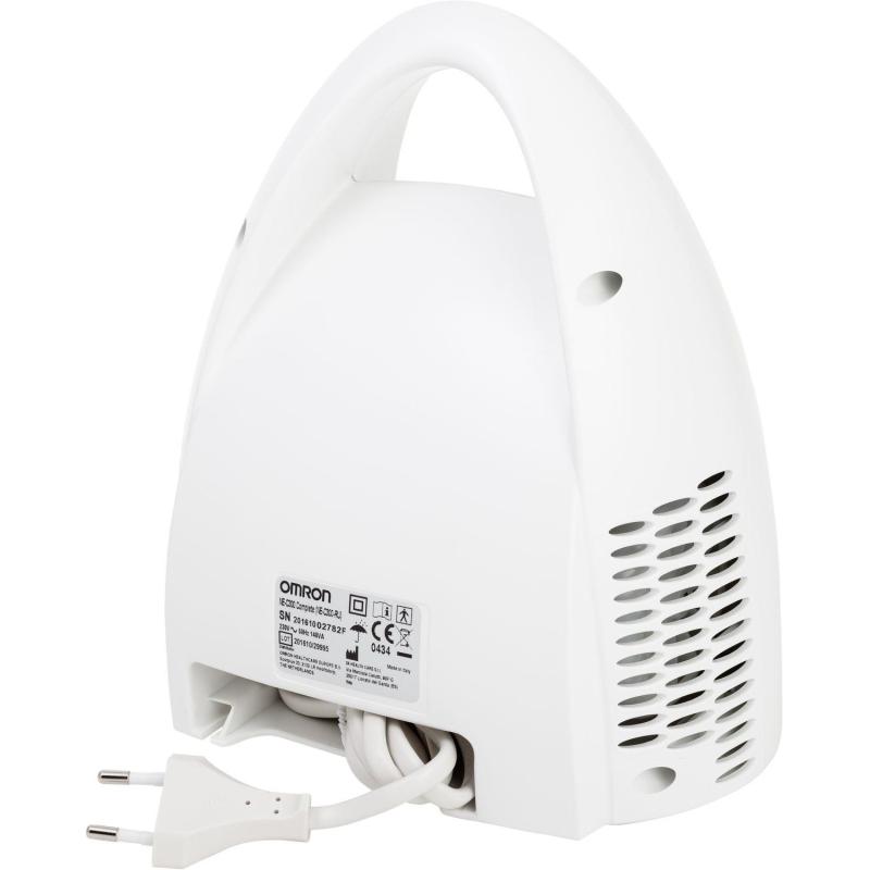 Ингалятор компрессорный OMRON NE-C300 Complete (NE-C300-RU)