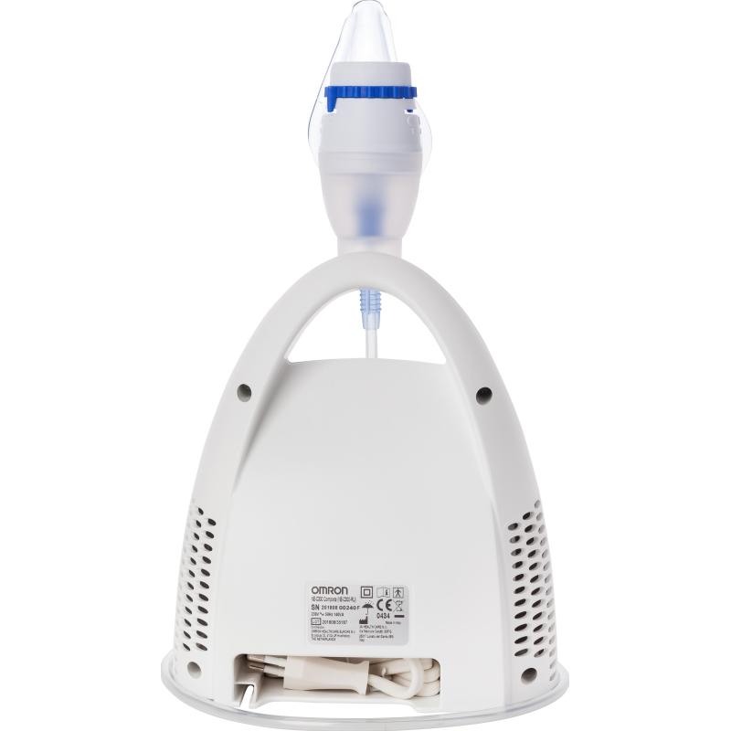Ингалятор компрессорный OMRON NE-C300 Complete (NE-C300-RU)