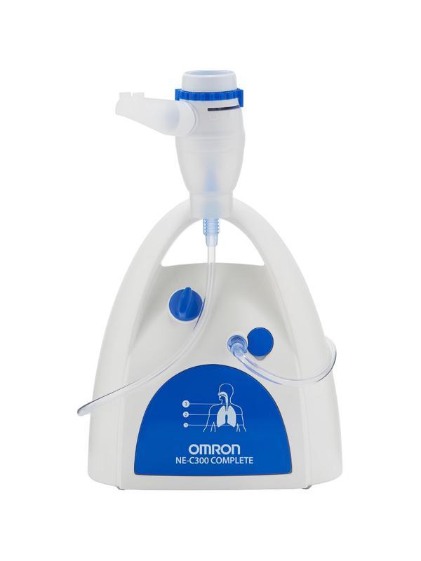 Ингалятор компрессорный OMRON NE-C300 Complete (NE-C300-RU)