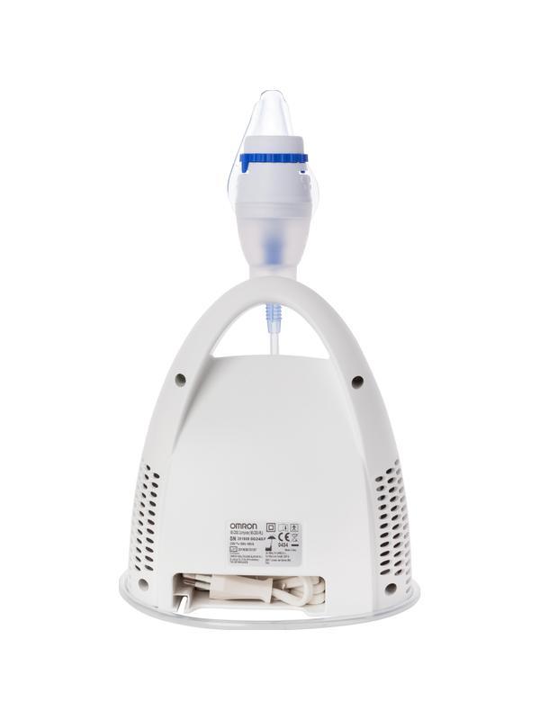 Ингалятор компрессорный OMRON NE-C300 Complete (NE-C300-RU)