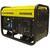 Генератор дизельный CHAMPION 10кВт, эл.стартер,колеса (DG10000E)
