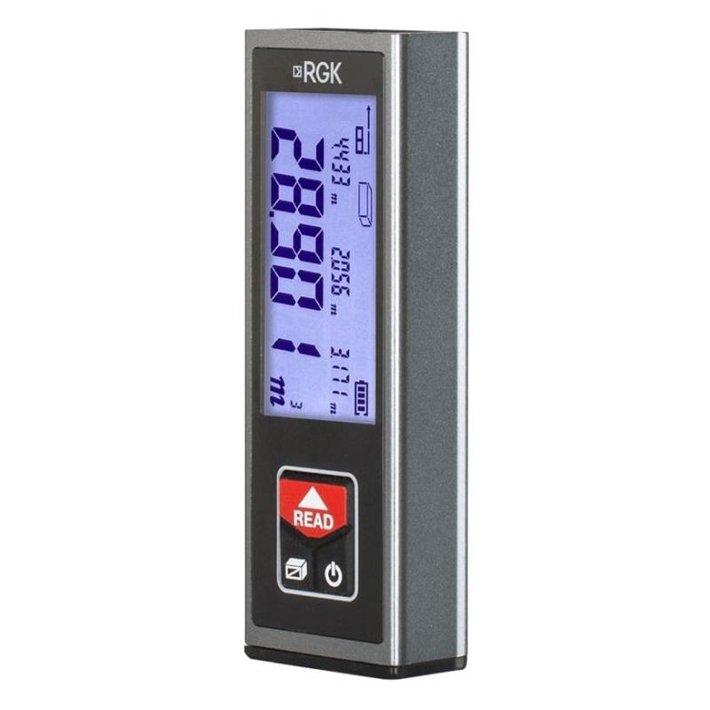 Дальномер лазерный RGK D40 (770057)