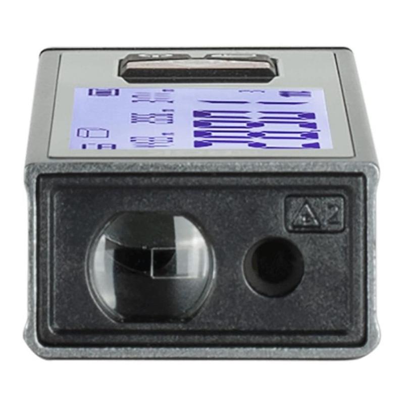 Дальномер лазерный RGK D40 (770057)