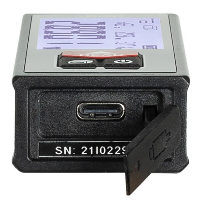 Дальномер лазерный RGK D40 (770057)