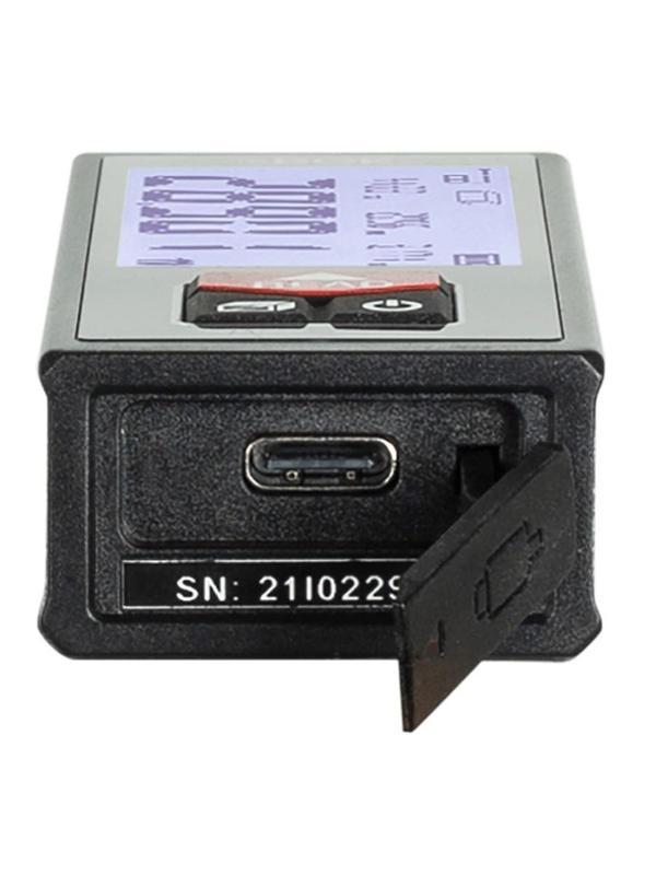 Дальномер лазерный RGK D40 (770057)