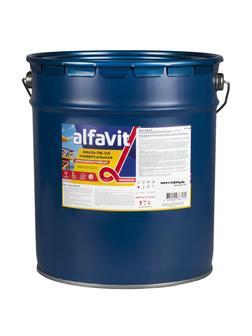 Эмаль ПФ-115 универсальная , Альфа, алькидная, 20 кг, серая