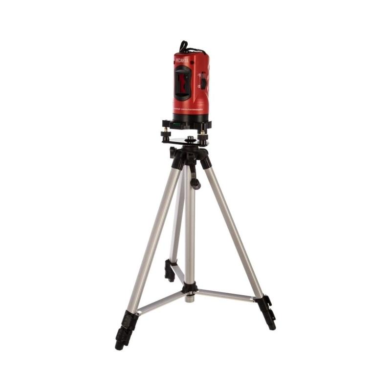 Уровень лазерный ПЛ-2ШК Ресанта