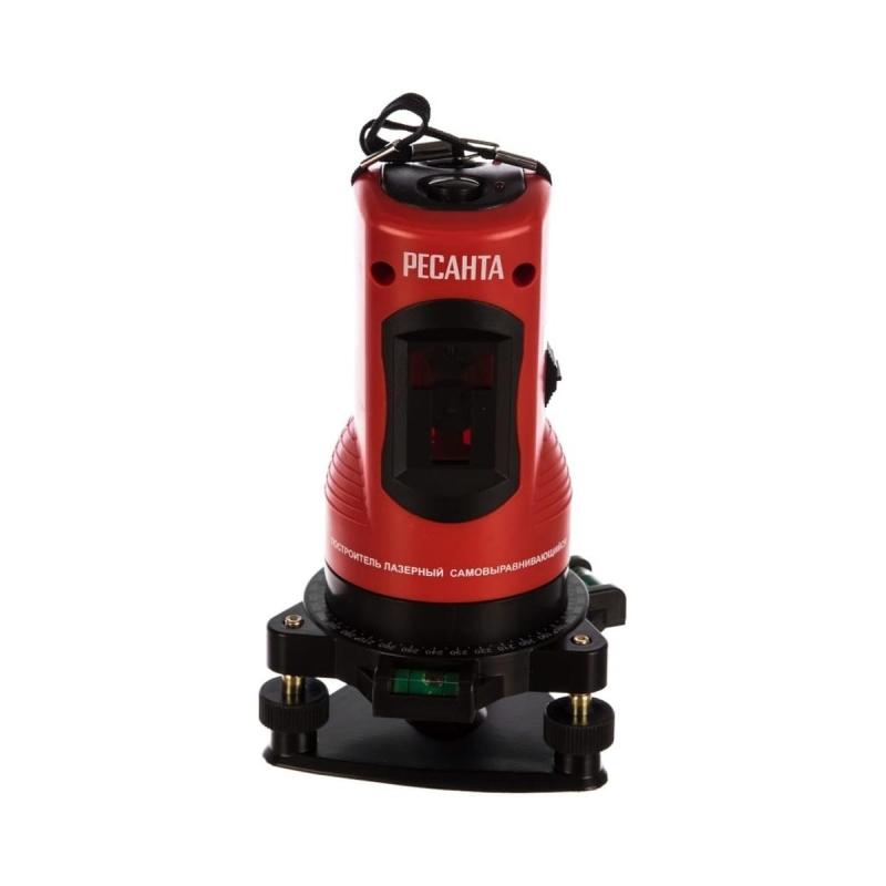 Уровень лазерный ПЛ-2ШК Ресанта
