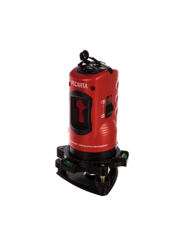 Уровень лазерный ПЛ-2ШК Ресанта