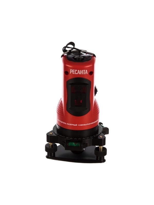 Уровень лазерный ПЛ-2ШК Ресанта