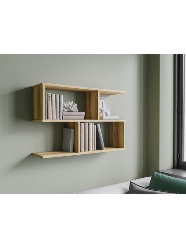 Полка книжная Сокол ПК-2, Дуб делано