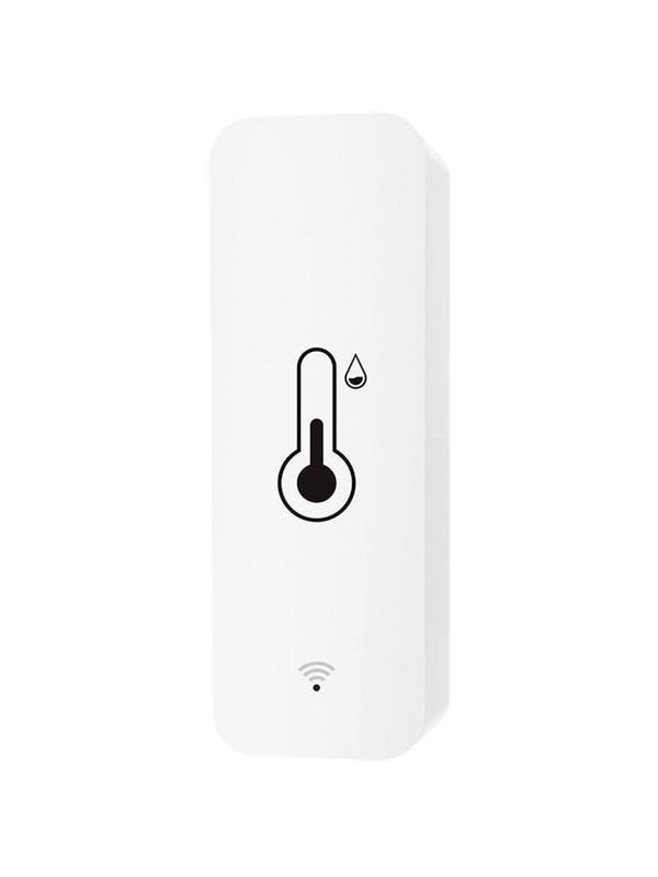 Датчик MOES температуры и влажности WiFi Temperature and Humidity Sensor