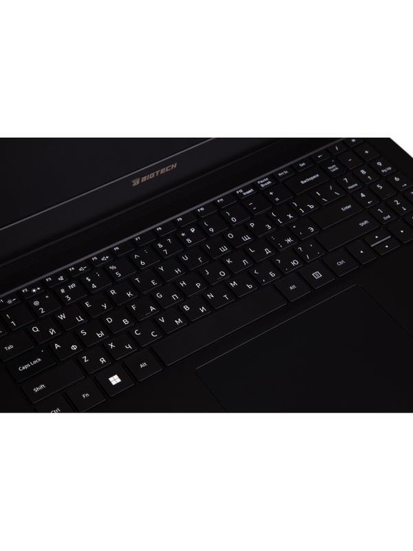 Ноутбук BigTech R157 (R157-I4A8W) i5-1235U/8Gb/256Gb SSD/15.6/W11P